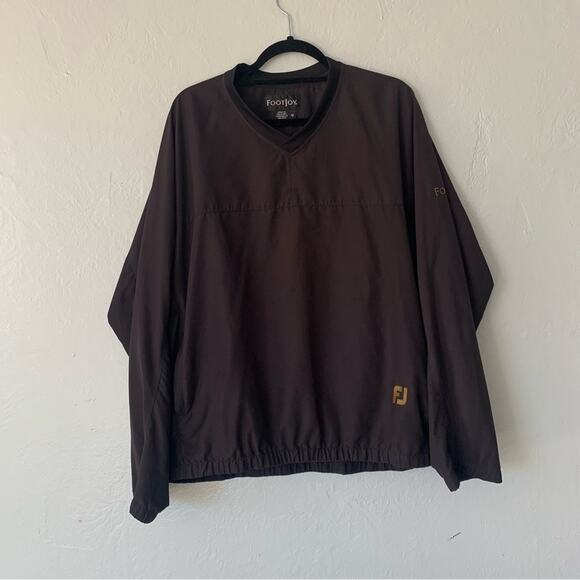 FootJoy FJ Pullover Lightweight Jacket - Picture 1 of 12